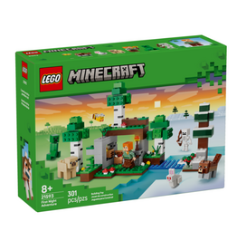 LEGO LEGO Minecraft First Night Adventure