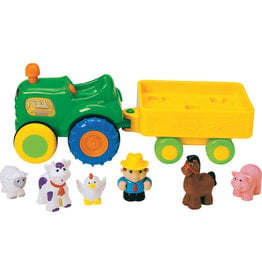 Kidoozie Kidoozie Funtime Tractor