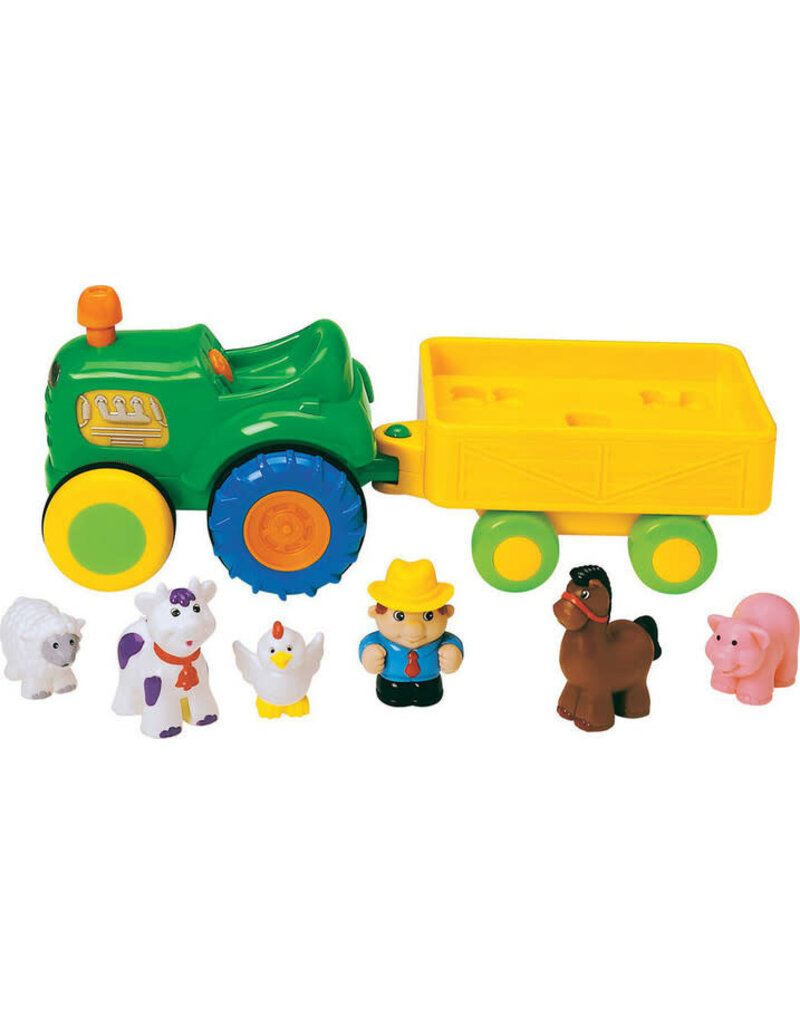 Kidoozie Kidoozie Funtime Tractor