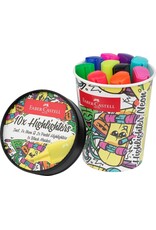 Faber-Castell Highlighters, 10 ct