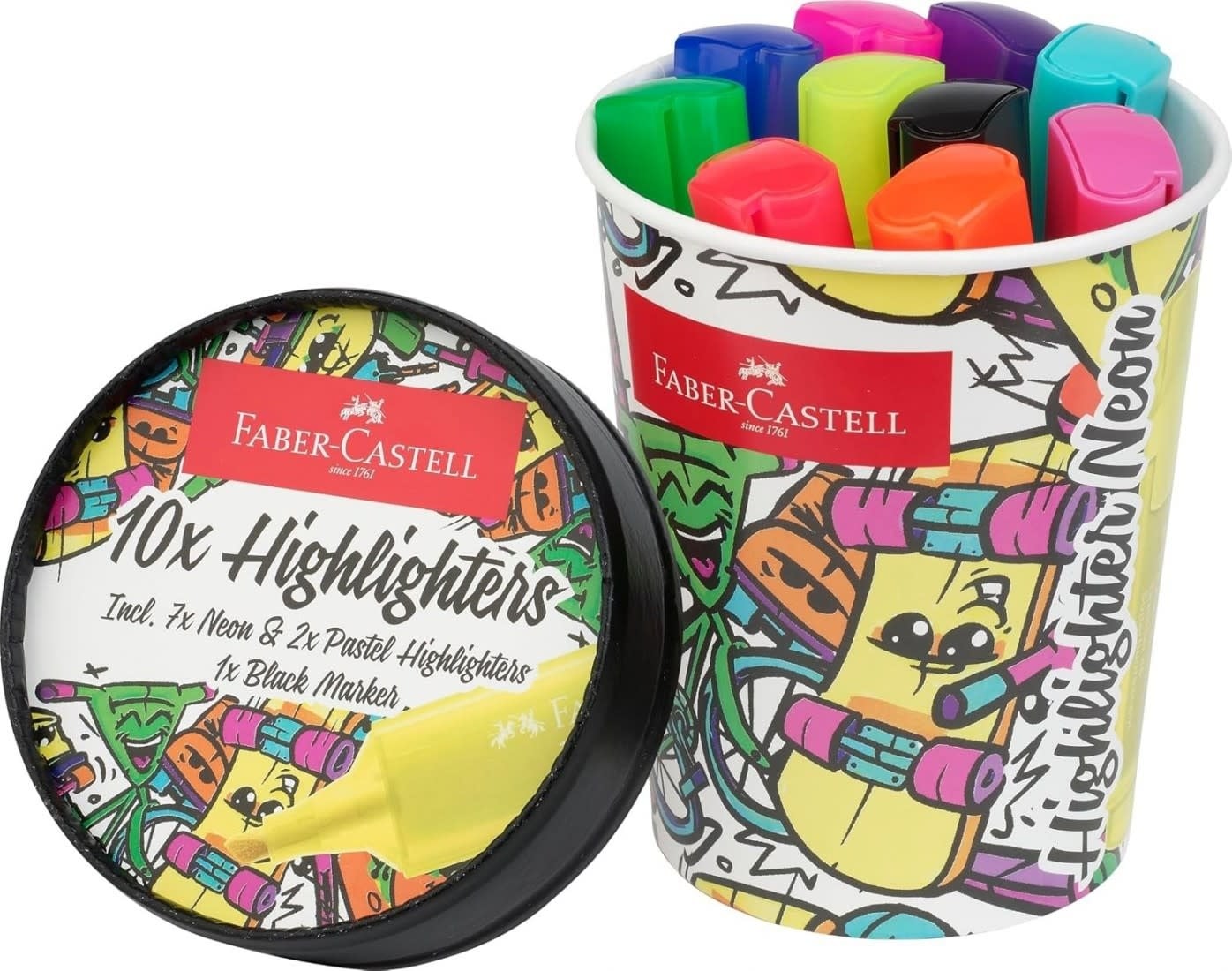 Highlighters, 10 ct