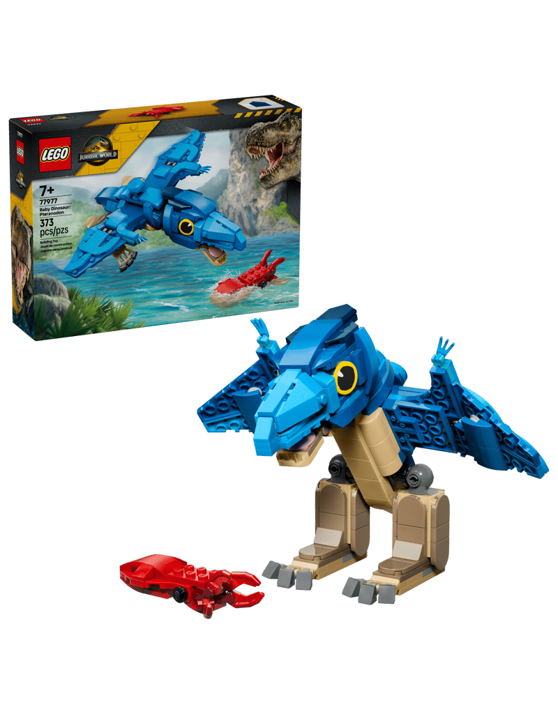 LEGO LEGO Jurassic World Baby Dinosaur: Pteranodon