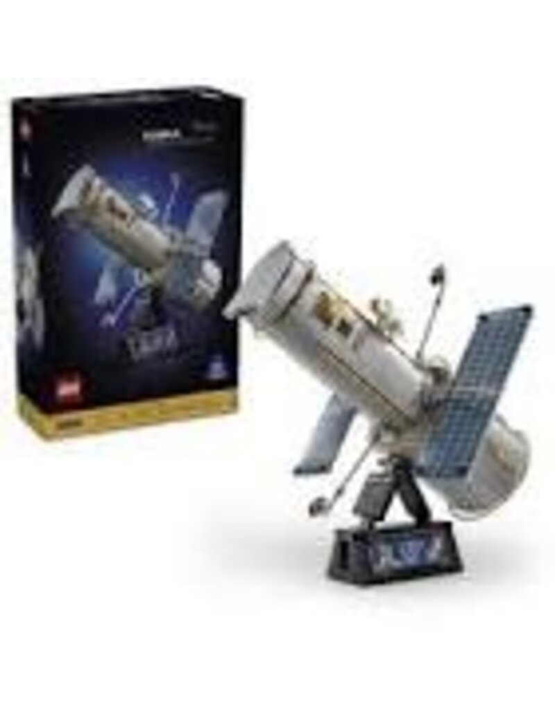LEGO LEGO Hubble Space Telescope