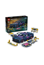 LEGO Lego Technic Custom Garage Ford Mustang GT
