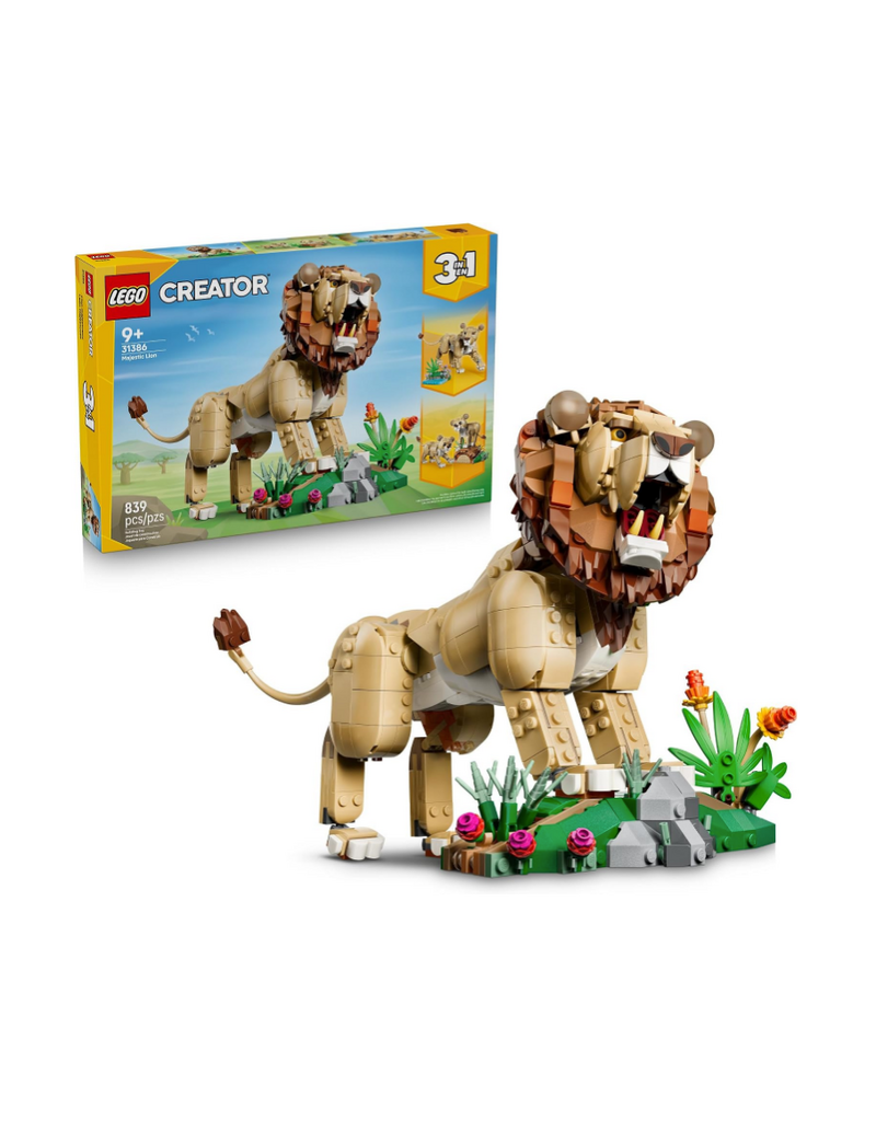 LEGO Lego Creator Majestic Lion
