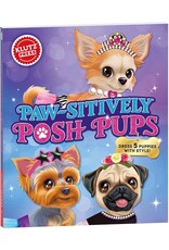 Klutz Paw-Sitively Posh-Pups