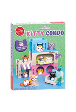Klutz Klutz Mini Clay World Kitty Condo