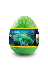 Blue Marble National Geographic Glow-in-the-Dark T. Rex Kit