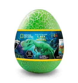 Blue Marble National Geographic Glow-in-the-Dark T. Rex Kit