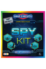 Elenco Snap Circuits Spy Kit