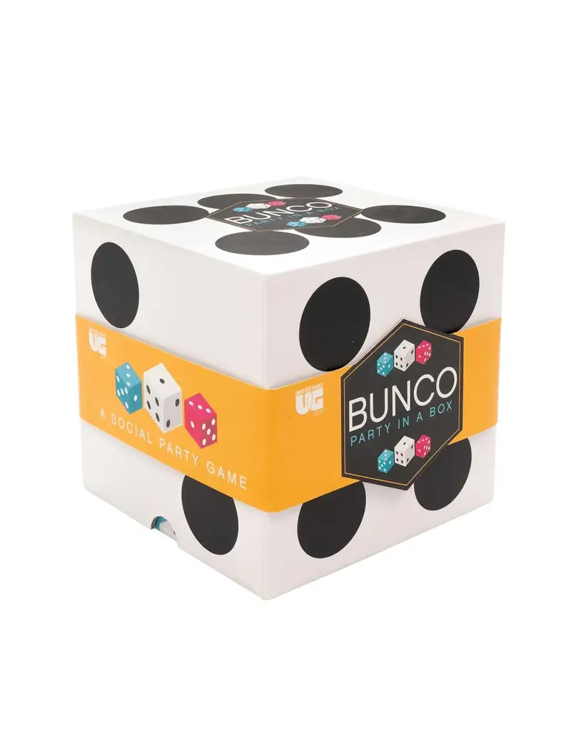 University Games BUNCO Party in a Box