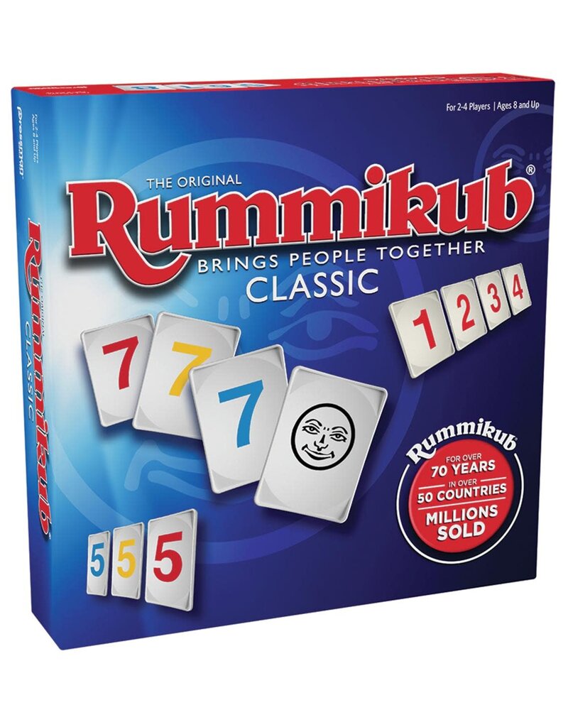 University Games Game Classic Rummikub