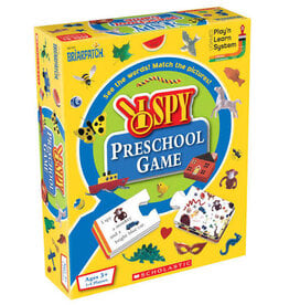 University Games I-Spy Preschool Games