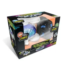 Mindscope Products Turbo Twisters Stunt RC Car (Blue)