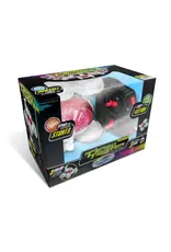 Mindscope Products Turbo Twisters Stunt RC Car (Red)