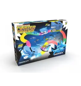 Mindscope Products Twister Tracks Shark Track Set