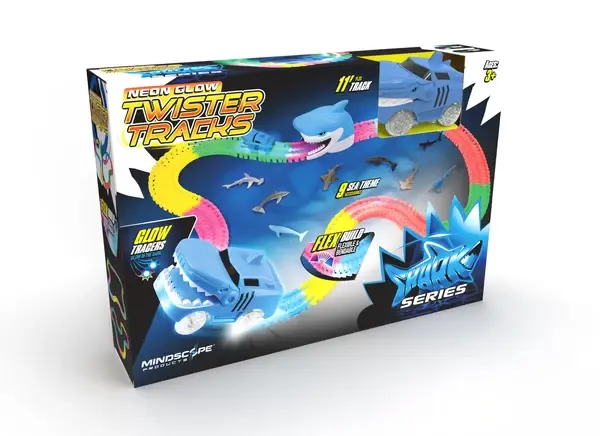 Twister Tracks Shark Track Set
