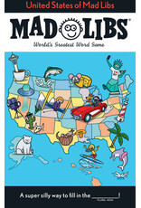 Penguin Random House LLC United States of Mad Libs