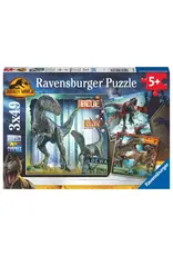 Ravensburger Puzzle Jurassic World Dominion 3x49