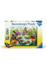 Ravensburger Puzzle 100pc XXL Wonderful World of Insects