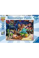 Ravensburger Puzzle 100pc XXL Toy Story 4