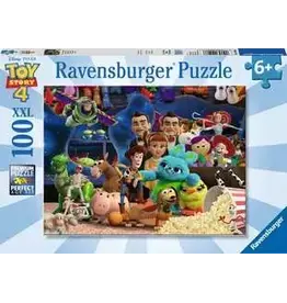 Ravensburger Puzzle 100pc XXL Toy Story 4