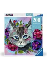 Ravensburger Puzzle Moment Cat Eye 200pc