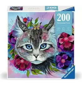 Ravensburger Puzzle Moment Cat Eye 200pc