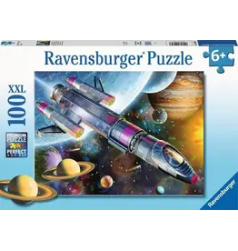 Ravensburger Puzzle Mission in Space 100pc