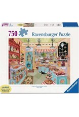 Ravensburger Corner Bakery 750 pc Large Format
