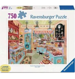 Ravensburger Corner Bakery 750 pc Large Format