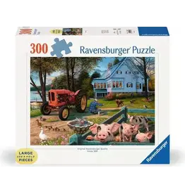 Country Life 300 Pc Puzzle