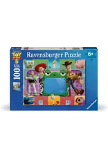 Ravensburger Puzzle 100pc XXL Toy Story 5
