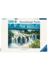 Ravensburger Puzzle 2000pc Ignazu Waterfalls