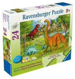Ravensburger 24pc Floor Puzzle Dinosaur Pals