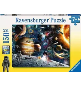 Ravensburger Puzzle 150pc XXL Outer Space