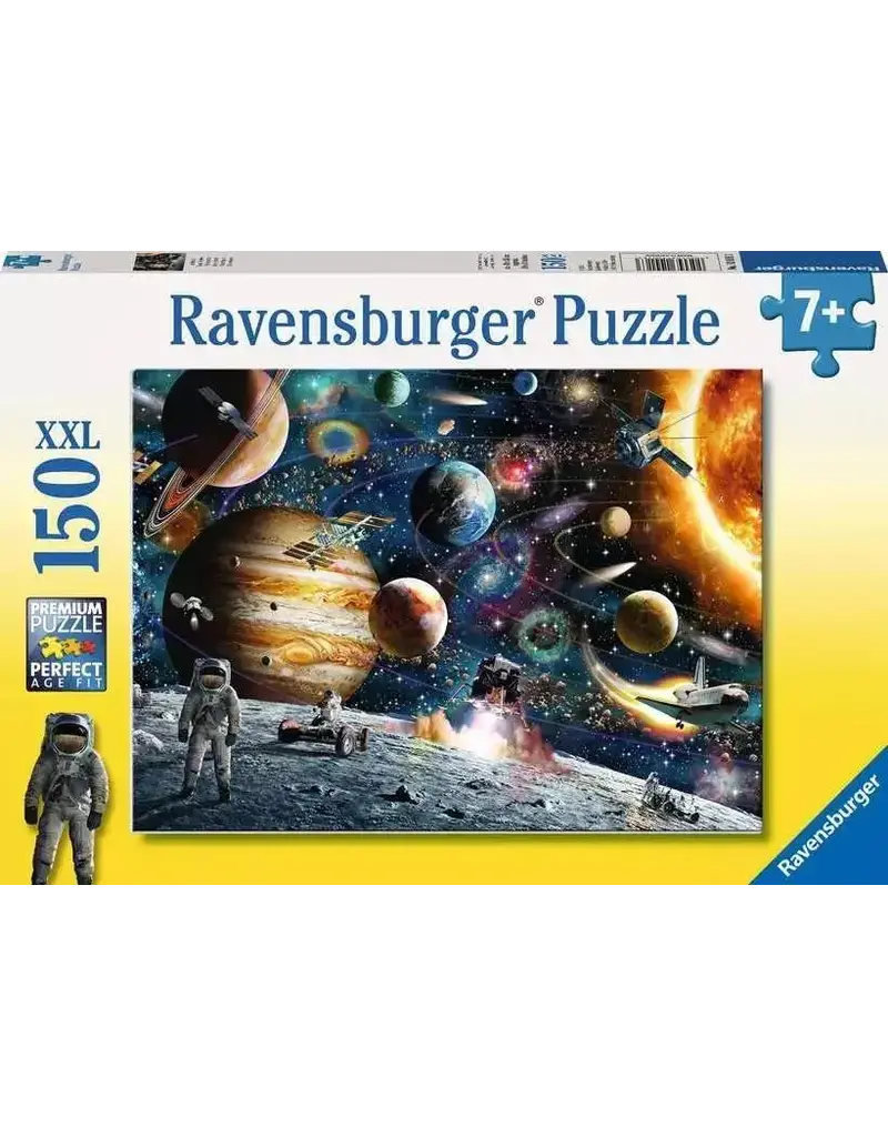 Ravensburger Puzzle 150pc XXL Outer Space