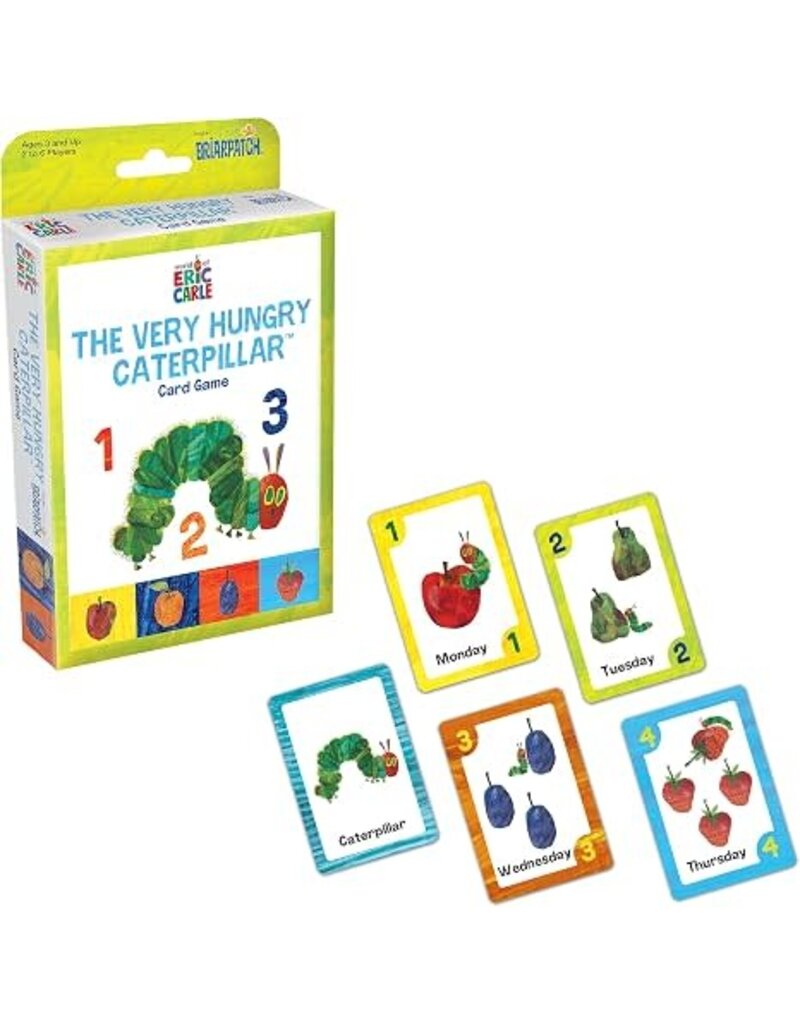University Games Game The Very Hungry Caterpillar