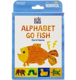 University Games Game Alphabet Go Fish