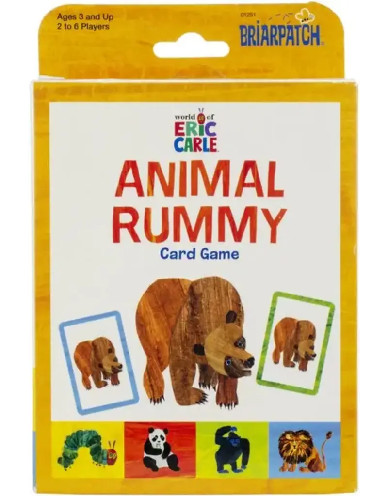 University Games Game Animal Rummy