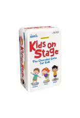 Briarpatch Kids on Stage Charades Game in a Tin