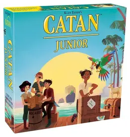 Asmodee Game Catan Junior