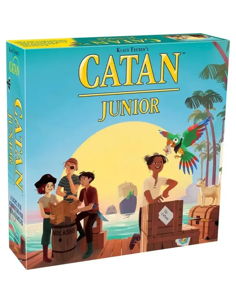 Asmodee Game Catan Junior
