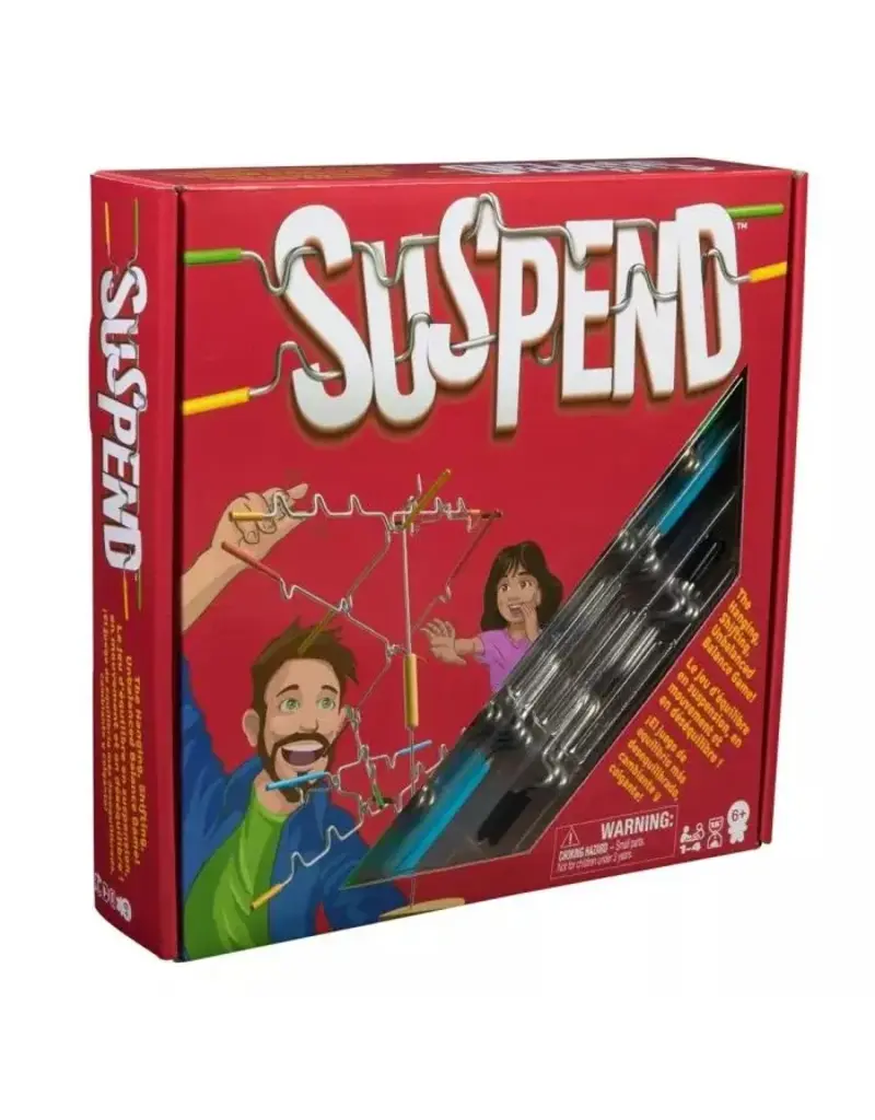 Spin Master Game Suspend (Box)