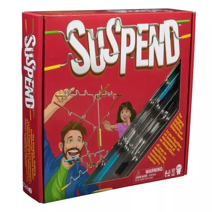 Game Suspend (Box)