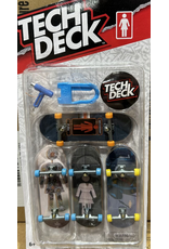 techdeck Tech Deck Ultra DLX Fingerboard (4 Pack) - Girl Skateboard