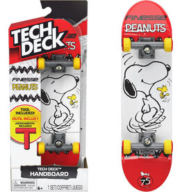 Spin Master Snoopy Tech Deck Handboard