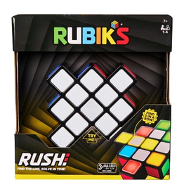 Rubik's Puzzles Rubiks Rush