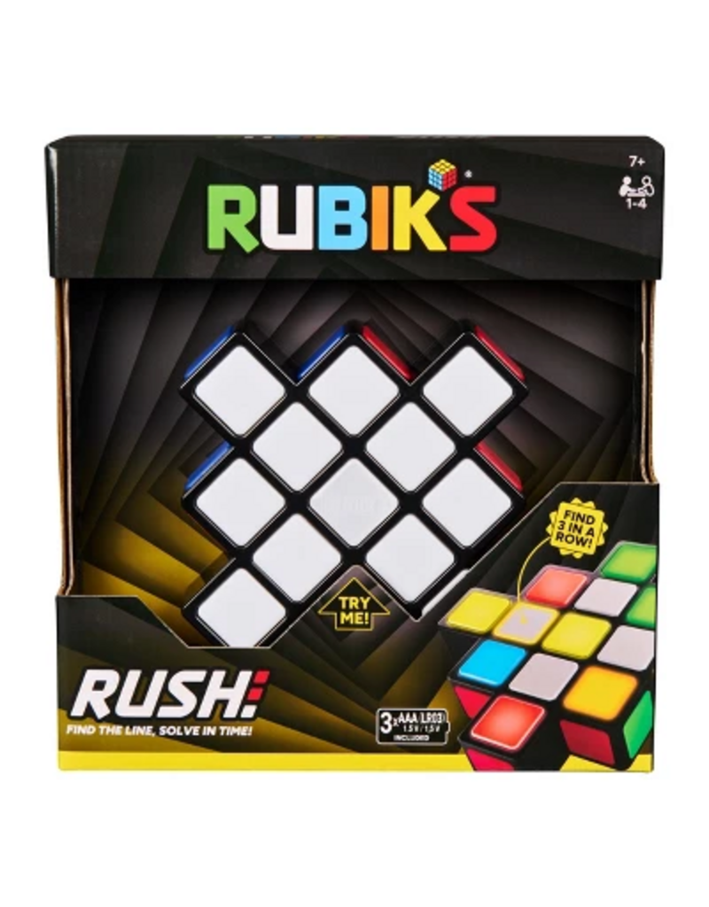 Rubik's Puzzles Rubiks Rush
