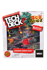 techdeck Tech Deck - Godzilla Sk8shop Bonus Pack